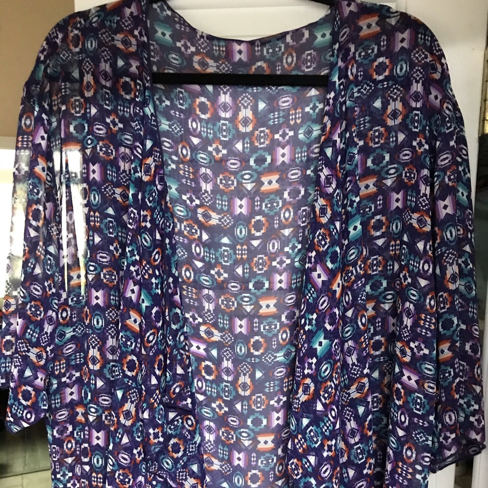 NWT Lularoe Shirley L